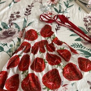 Girls Monalisa dresses